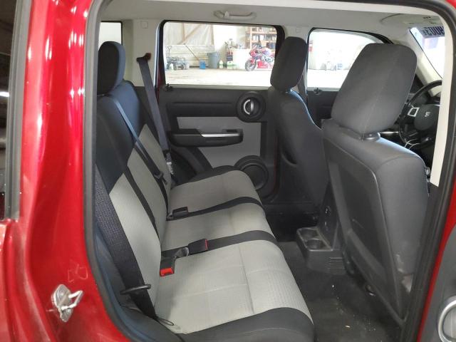 Photo 11 from auction – 2007 DODGE NITRO SLT with VIN 1D8GU58K77W550200