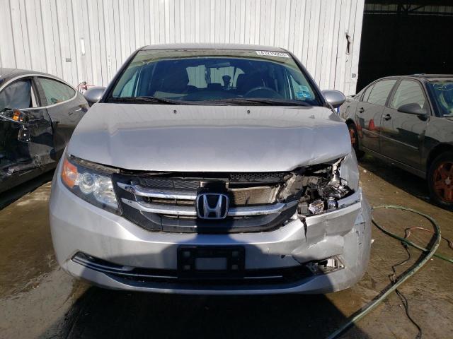 Photo 5 from auction – 2014 HONDA ODYSSEY EX with VIN 5FNRL5H43EB016236