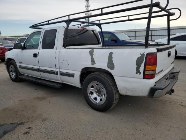 Photo 2 from auction – 2002 CHEVROLET SILV1500 2 with VIN 2GCEC19T621253587