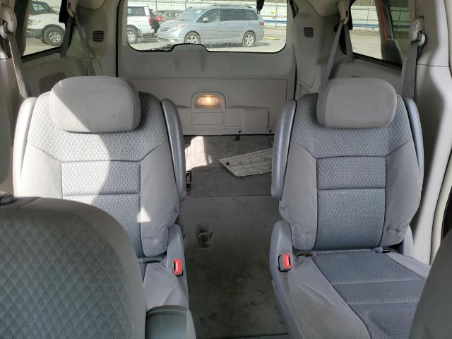Photo 10 from auction – 2010 CHRYSLER TOWN & COU with VIN 2A4RR5D16AR491950