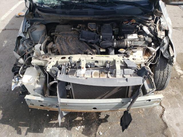 Photo 11 from auction – 2014 NISSAN VERSA S with VIN 3N1CN7AP0EK440824