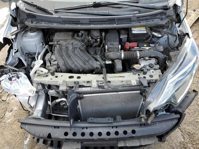Photo 11 from auction – 2017 NISSAN VERSA NOTE with VIN 3N1CE2CP0HL371132