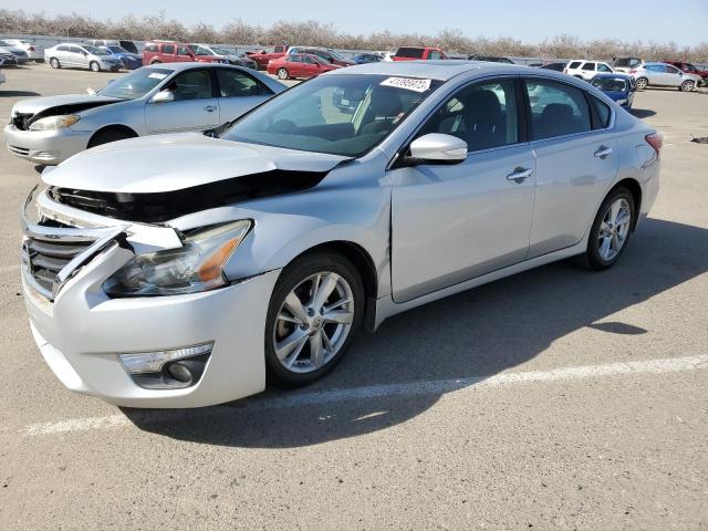 NISSAN ALTIMA 2.5 2013 with VIN 1N4AL3AP4DN568386 - Photo from auction