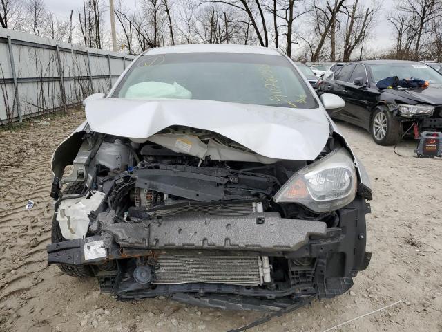 Photo 5 from auction – 2017 KIA RIO LX with VIN KNADM4A33H6051570