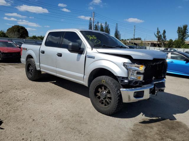 Photo 4 from auction – 2015 FORD F150 SUPER with VIN 1FTEW1EF8FFA59066