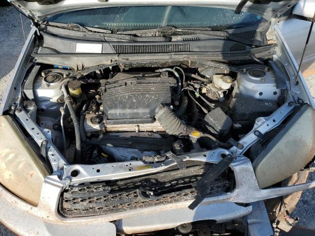Photo 12 from auction – 2002 TOYOTA RAV4 with VIN JTEGH20V120075044