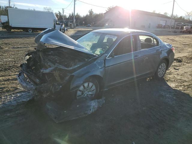 HONDA ACCORD LX 2012 with VIN 1HGCP2F30CA189366 - Photo from auction