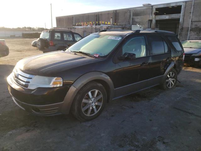 FORD TAURUS X S 2008 with VIN 1FMDK05W88GA03140 - Photo from auction