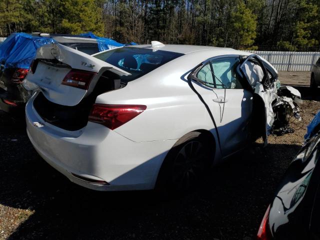 Photo 3 from auction – 2015 ACURA TLX with VIN 19UUB1F37FA028420