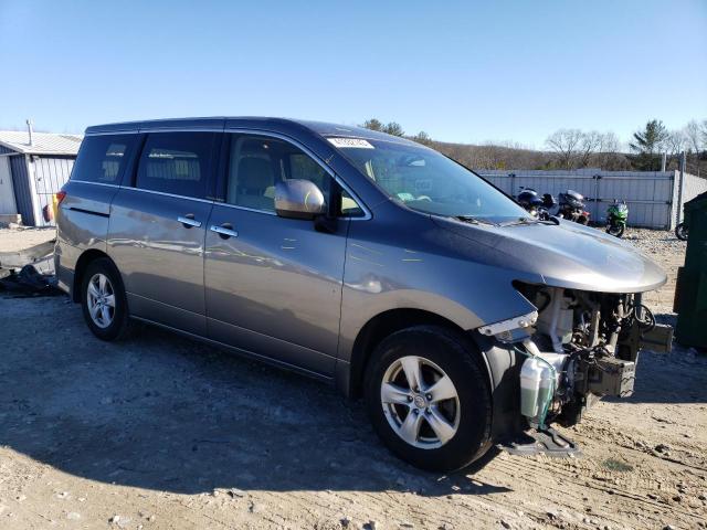 Photo 4 from auction – 2015 NISSAN QUEST S with VIN JN8AE2KP3F9120430