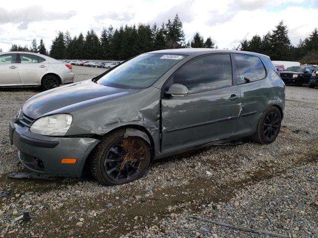 VOLKSWAGEN RABBIT 2008 with VIN WVWBB71K18W293458 - Photo from auction