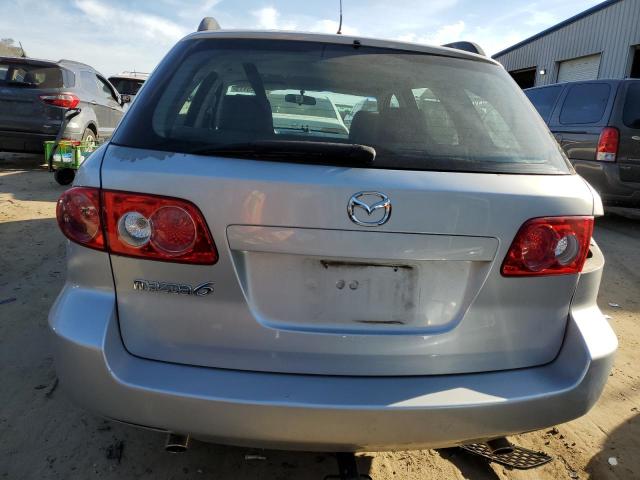 Photo 6 from auction – 2005 MAZDA 6 S with VIN 1YVHP82D355M75269