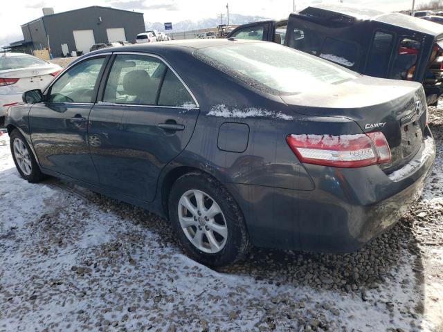 Photo 2 from auction – 2011 TOYOTA CAMRY BASE with VIN 4T1BF3EK5BU628419