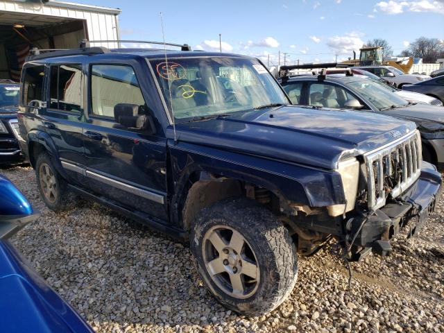Photo 4 from auction – 2010 JEEP COMMANDER with VIN 1J4RG4GKXAC128953