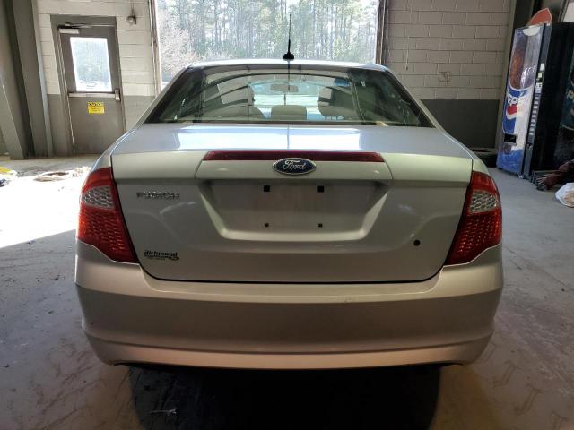 Photo 6 from auction – 2011 FORD FUSION S with VIN 3FAHP0GA5BR331243
