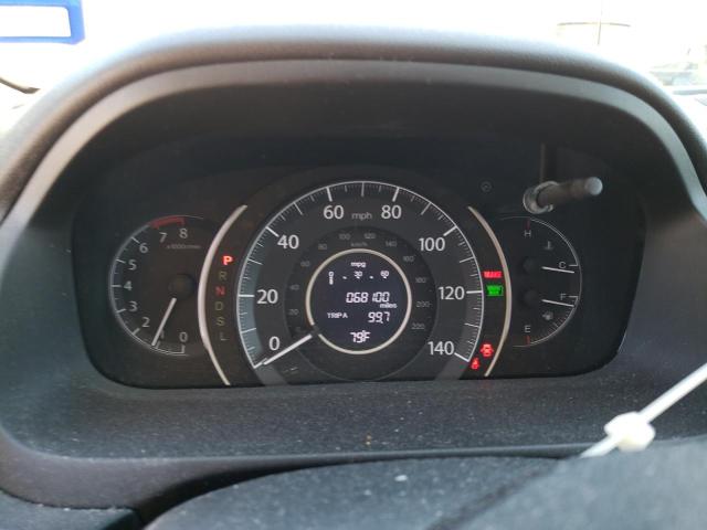 Photo 9 from auction – 2016 HONDA CR-V EXL with VIN 2HKRM3H73GH539952