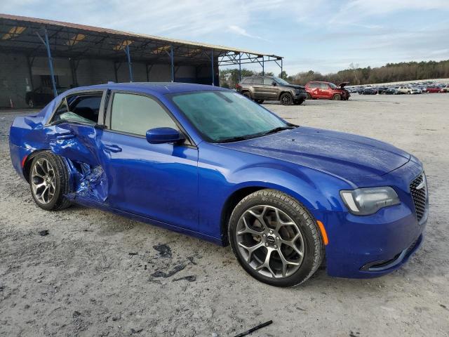 Photo 4 from auction – 2018 CHRYSLER 300 S with VIN 2C3CCABG9JH277963