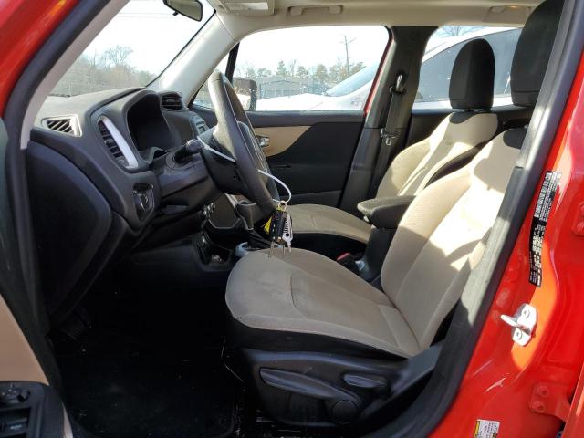 Photo 7 from auction – 2015 JEEP RENEGADE S with VIN ZACCJAAT9FPC11435