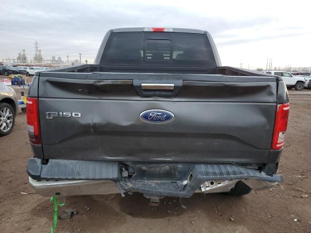 Photo 6 from auction – 2017 FORD F150 SUPER with VIN 1FTEW1EF2HKE27848