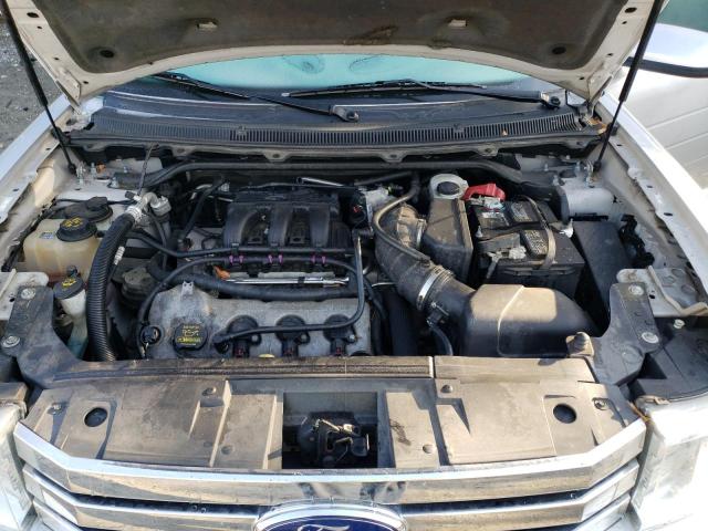 Photo 12 from auction – 2012 FORD FLEX SEL with VIN 2FMGK5CC1CBD13648