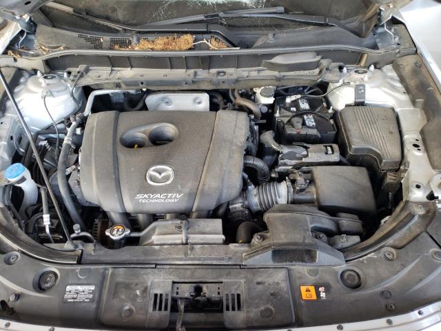 Photo 12 from auction – 2017 MAZDA CX-5 GRAND with VIN JM3KFADLXH0202638