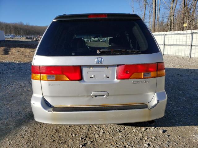 Photo 6 from auction – 2003 HONDA ODYSSEY EX with VIN 5FNRL18773B020905