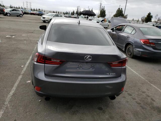Photo 6 from auction – 2014 LEXUS IS 250 with VIN JTHBF1D25E5014512