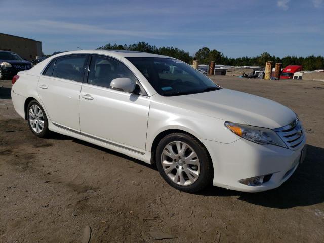 Photo 4 from auction – 2011 TOYOTA AVALON BAS with VIN 4T1BK3DB8BU423285
