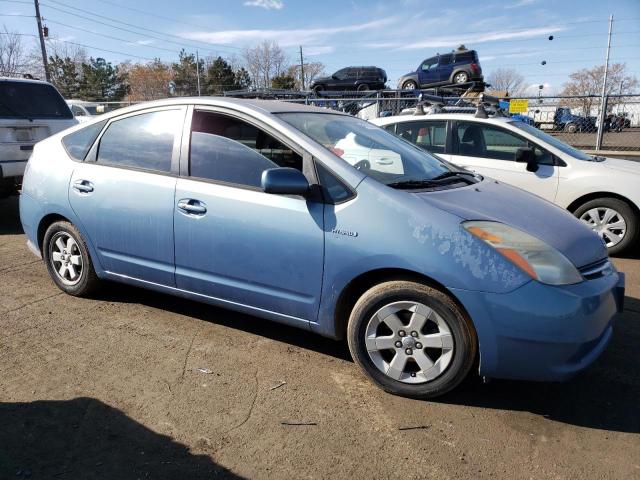 Photo 4 from auction – 2006 TOYOTA PRIUS with VIN JTDKB20U567072295