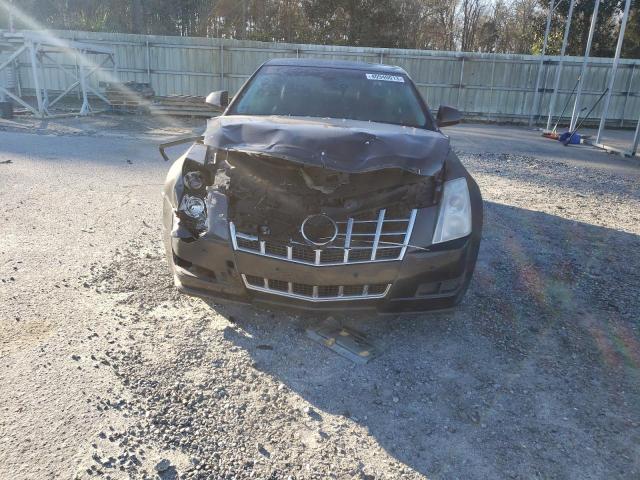Photo 5 from auction – 2013 CADILLAC CTS LUXURY with VIN 1G6DE5E55D0102522