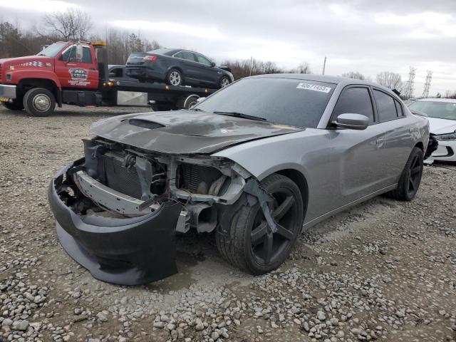 DODGE CHARGER R/ 2017 with VIN 2C3CDXCT5HH522943 - Photo from auction