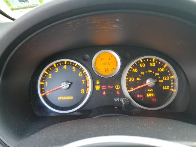 Photo 9 from auction – 2008 NISSAN SENTRA 2.0 with VIN 3N1AB61E08L641498