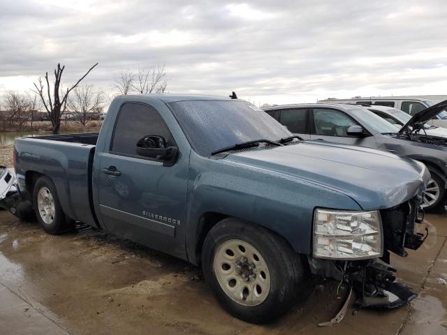 Photo 4 from auction – 2008 CHEVROLET SILVERADO with VIN 1GCEC14C58Z202556