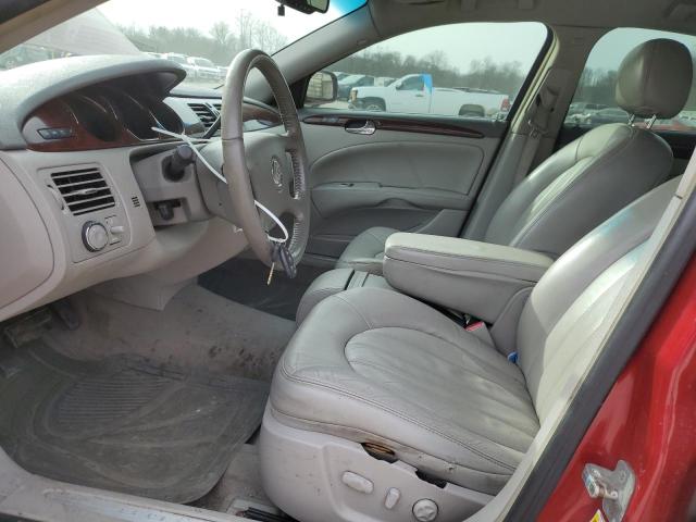 Photo 7 from auction – 2008 BUICK LUCERNE CX with VIN 1G4HD57258U131520
