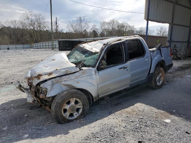 FORD EXPLORER S 2002 with VIN 1FMZU67E22UB65796 - Photo from auction