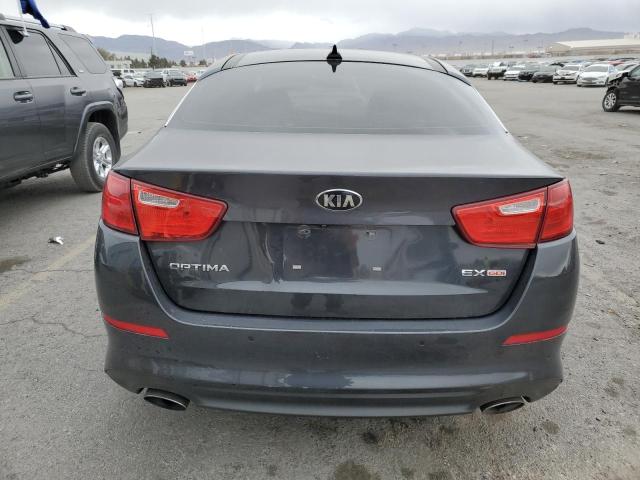Photo 6 from auction – 2015 KIA OPTIMA EX with VIN 5XXGN4A73FG490508