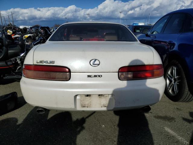Photo 6 from auction – 1995 LEXUS SC 300 with VIN JT8JZ31C6S0024549