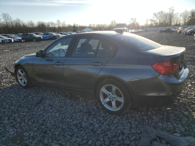 Photo 2 from auction – 2014 BMW 320 I XDRI with VIN WBA3C3G55ENS71005