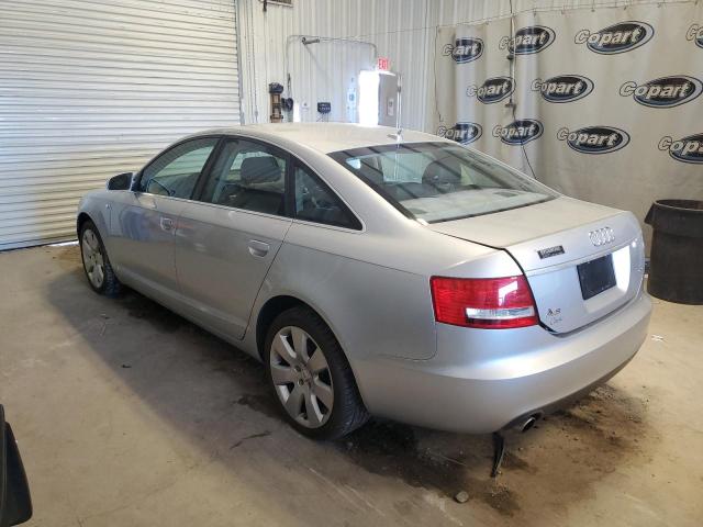 Photo 2 from auction – 2007 AUDI A6 3.2 with VIN WAUAH74F17N047696