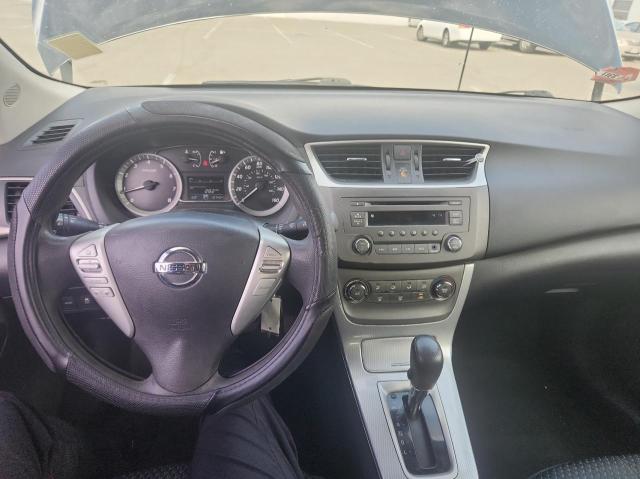 Photo 9 from auction – 2014 NISSAN SENTRA S with VIN 3N1AB7AP2EY300562