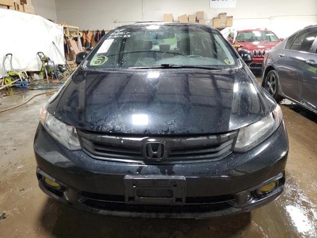 Photo 5 from auction – 2012 HONDA CIVIC EX with VIN 19XFB2F88CE100114