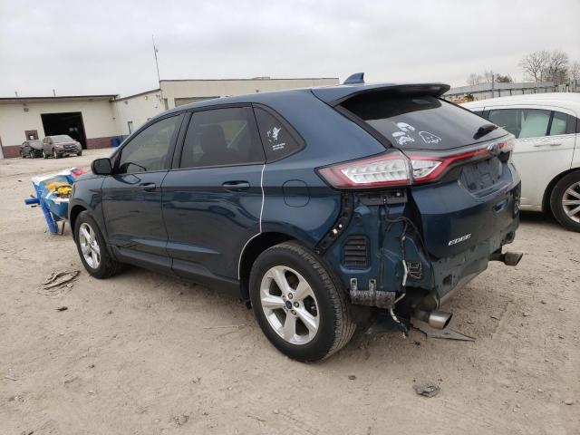 Photo 2 from auction – 2016 FORD EDGE SE with VIN 2FMPK3G9XGBC40255