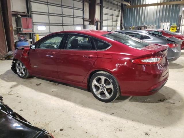 Photo 2 from auction – 2014 FORD FUSION SE with VIN 3FA6P0LU7ER364174