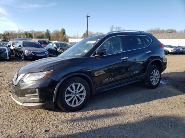 NISSAN ROGUE S 2017 with VIN KNMAT2MV8HP533732 - Photo from auction