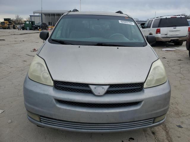 Photo 5 from auction – 2004 TOYOTA SIENNA CE with VIN 5TDZA23C44S170774