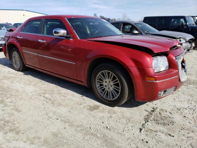 Photo 4 from auction – 2010 CHRYSLER 300 TOURIN with VIN 2C3CA5CV6AH206522