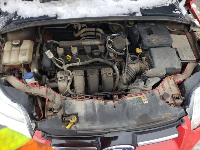 Photo 11 from auction – 2012 FORD FOCUS SEL with VIN 1FAHP3M24CL203185