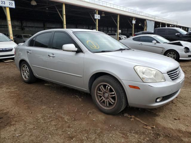 Photo 4 from auction – 2008 KIA OPTIMA LX with VIN KNAGE124785178750