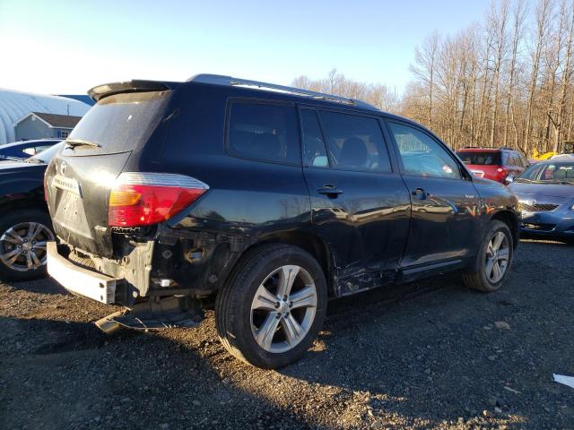 Photo 3 from auction – 2010 TOYOTA HIGHLANDER with VIN 5TDEK3EH7AS008241
