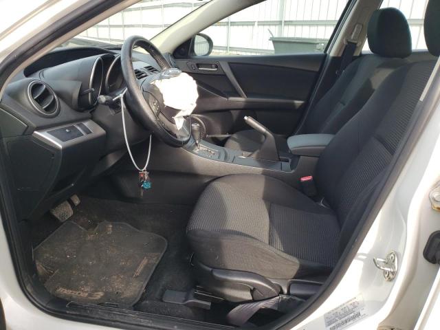 Photo 7 from auction – 2012 MAZDA 3 I with VIN JM1BL1V8XC1544699